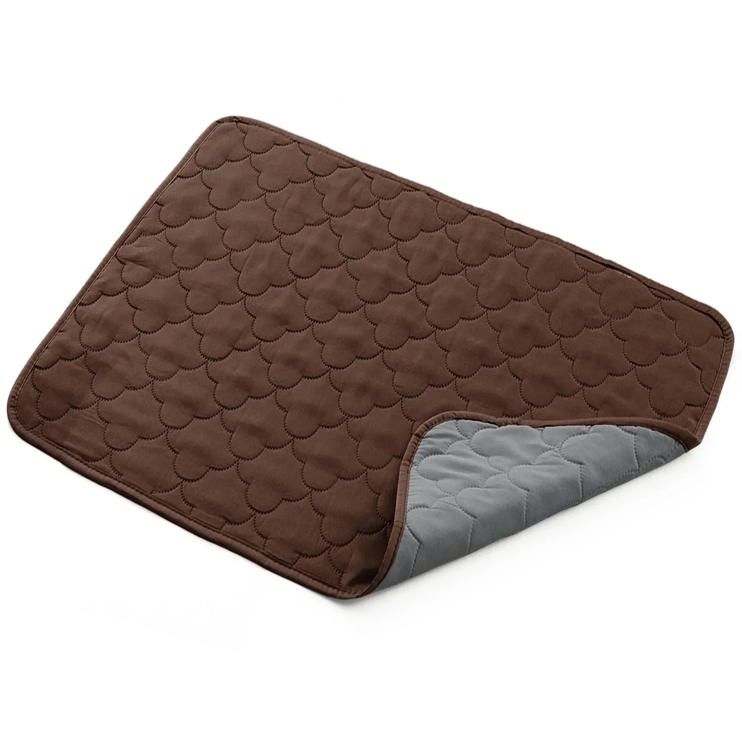 Dual Sided Waterproof Pet Bed Cover