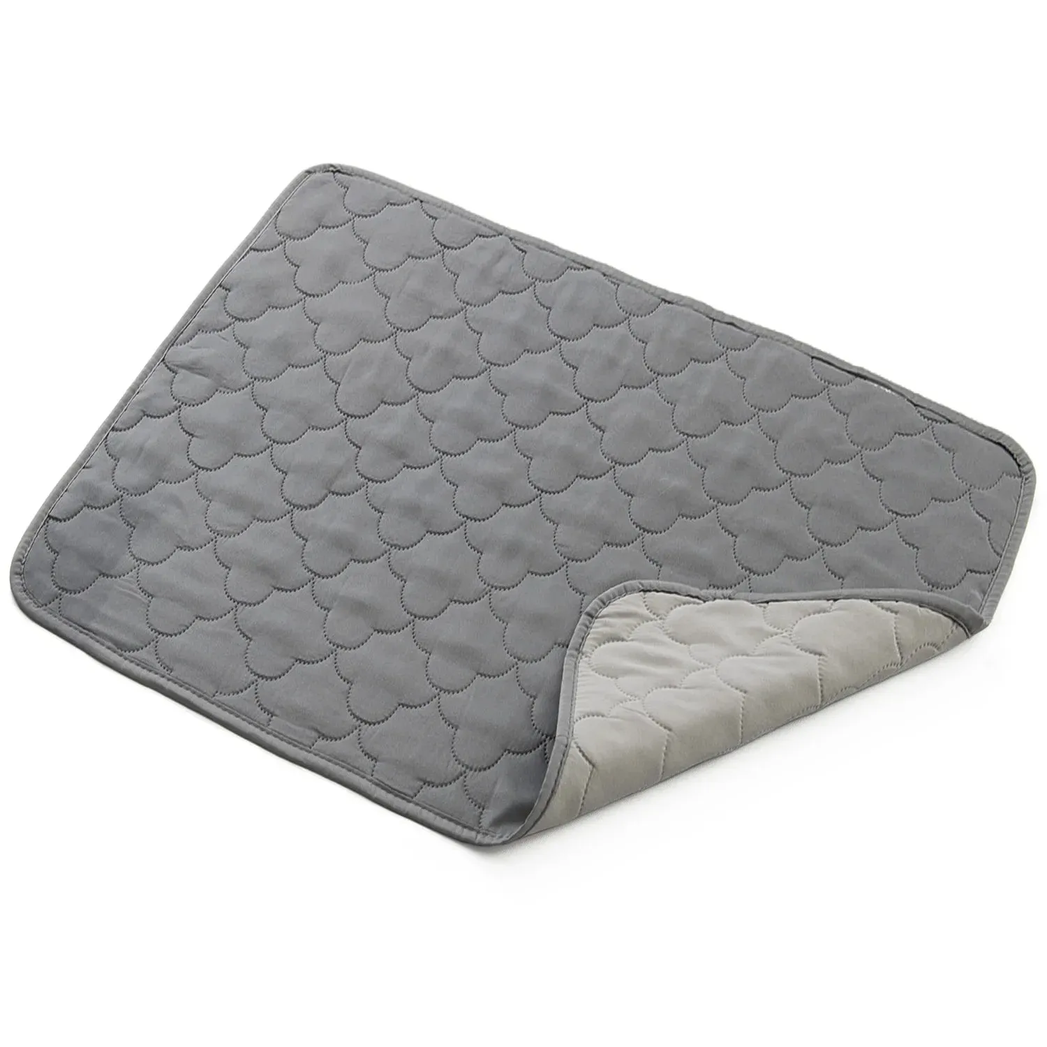 Dual Sided Waterproof Pet Bed Cover
