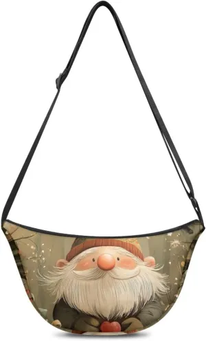 Dumpling Shoulder Bags for Women With Adjustable Strap For Daily Use
