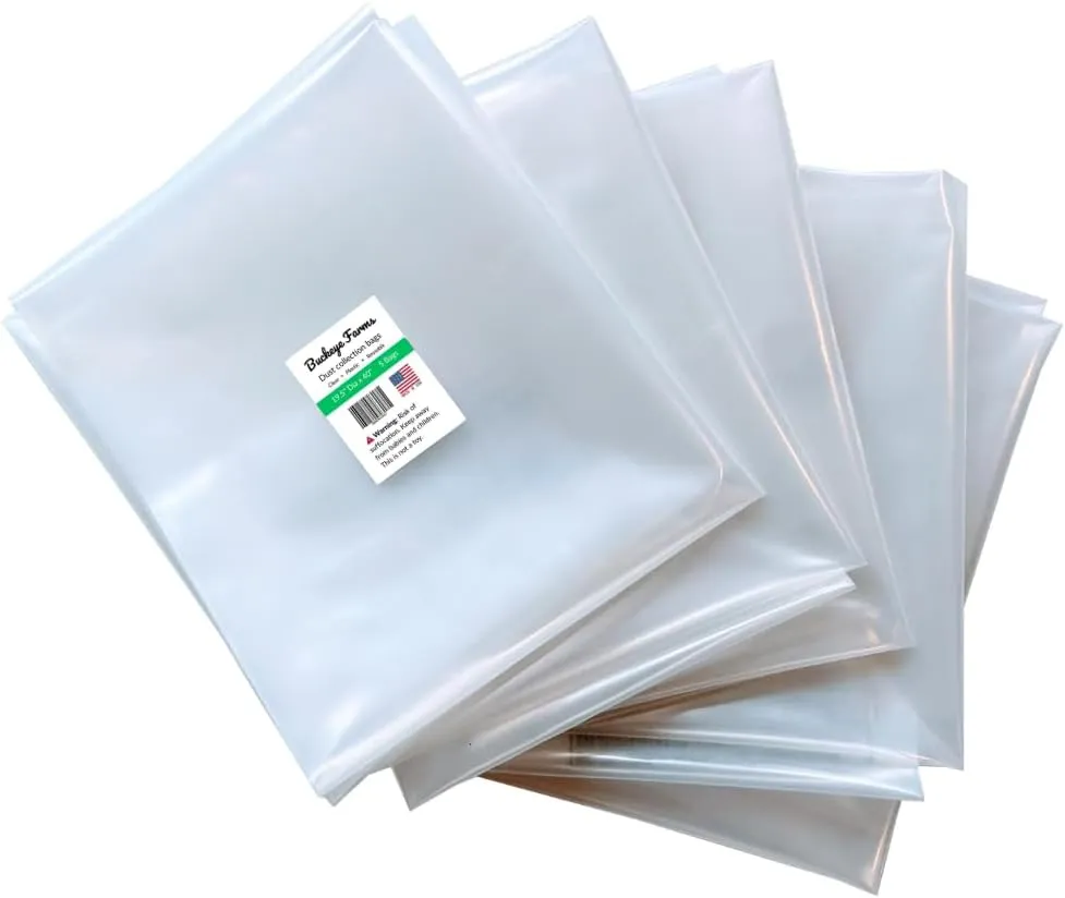 Dust Collector Bags Compatible with Grizzly Dust Collector Bags | Made in USA