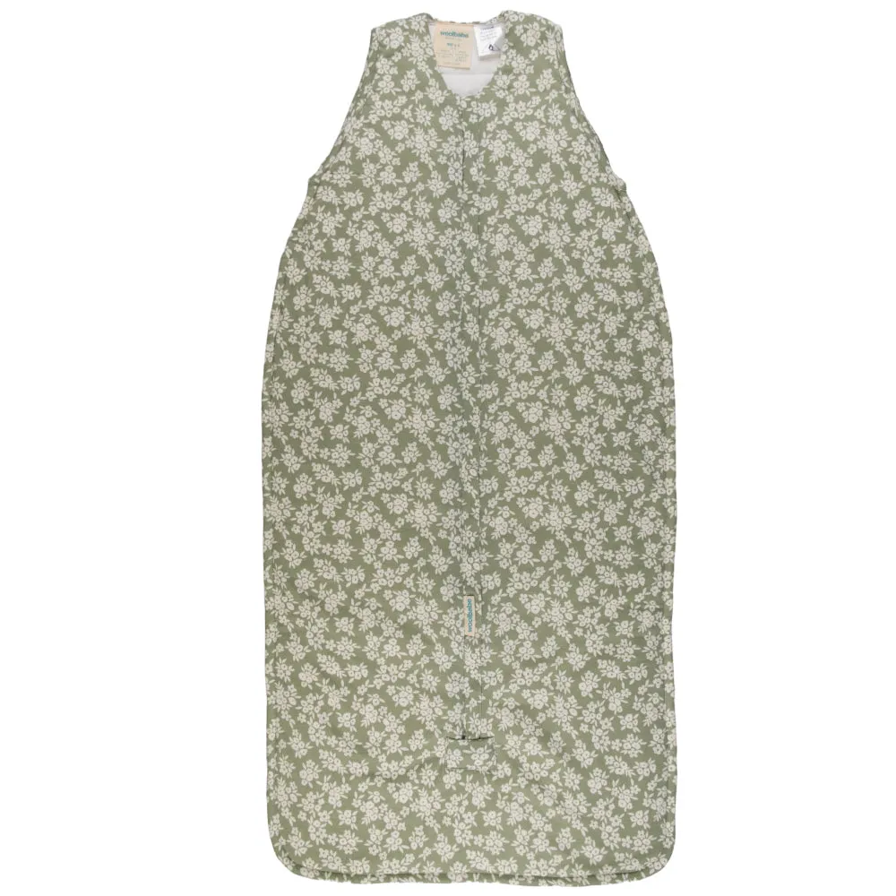 Duvet Front Zip Sleeping Bag - Limited Edition - Flax Manuka