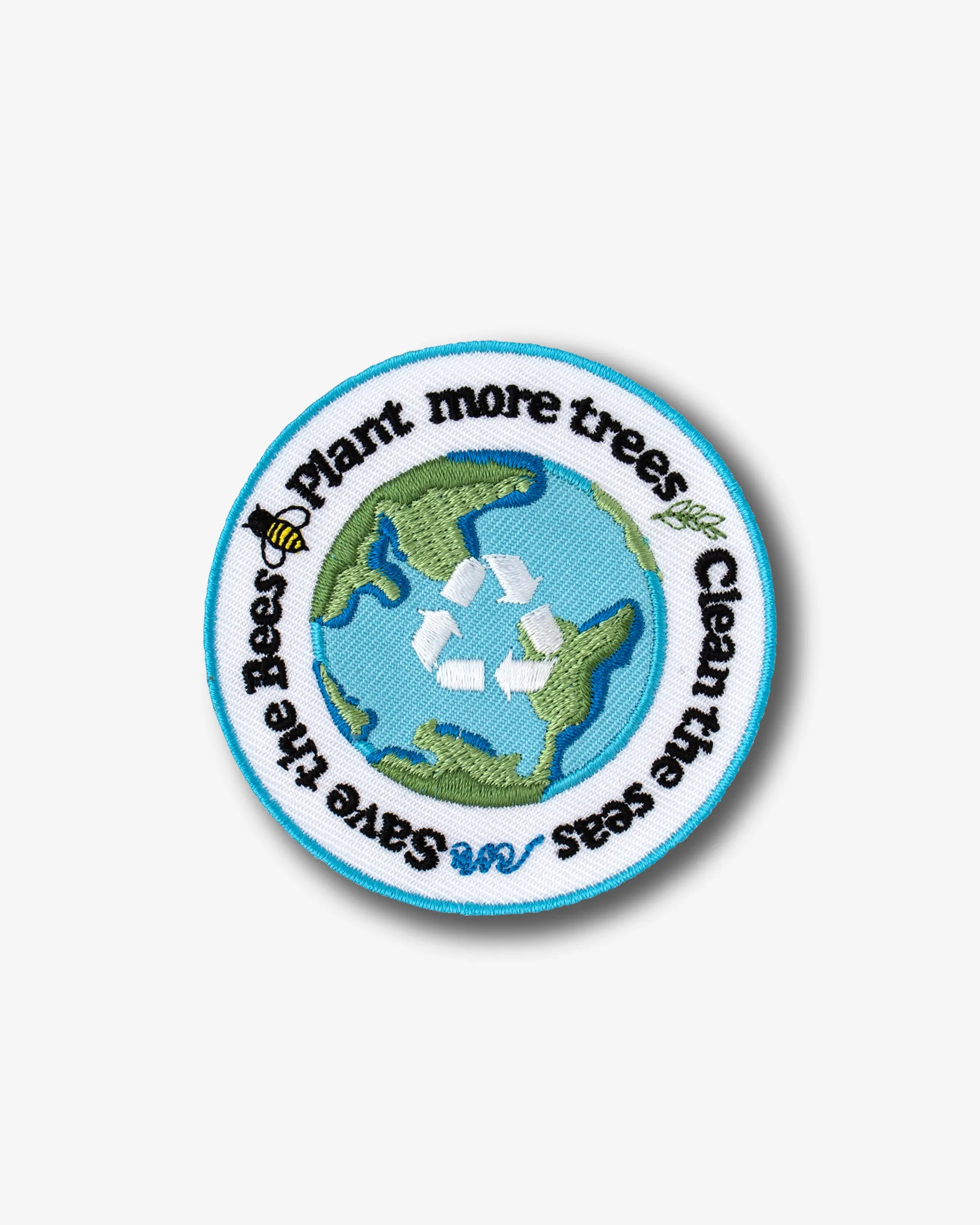 Earth Day Patch