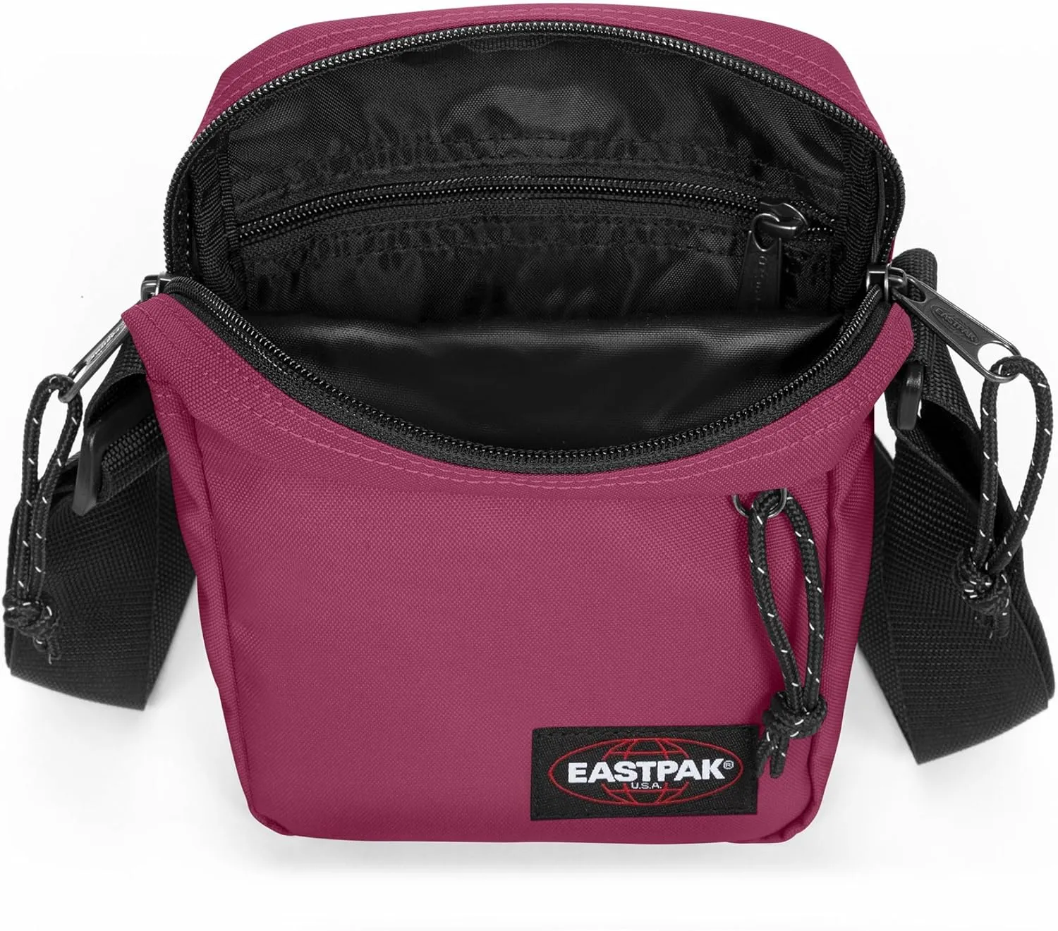EASTPAK ONE Wine Burgundy MINI Bags