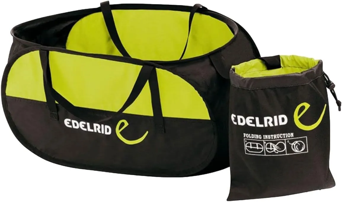 EDELRID Unisex - Adult Spring Bag 30 II Rope Bag