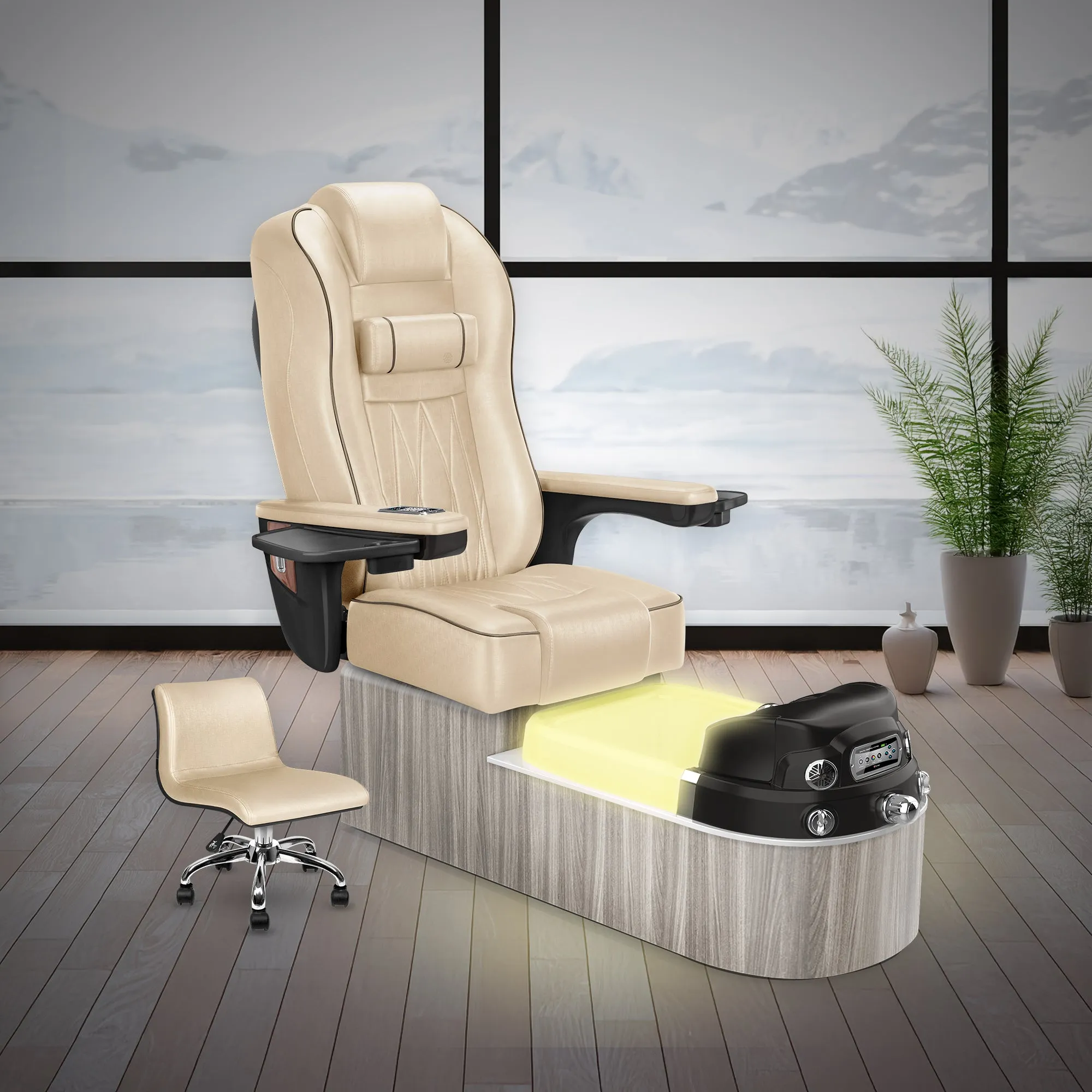 ENVISION Pedicure Chair