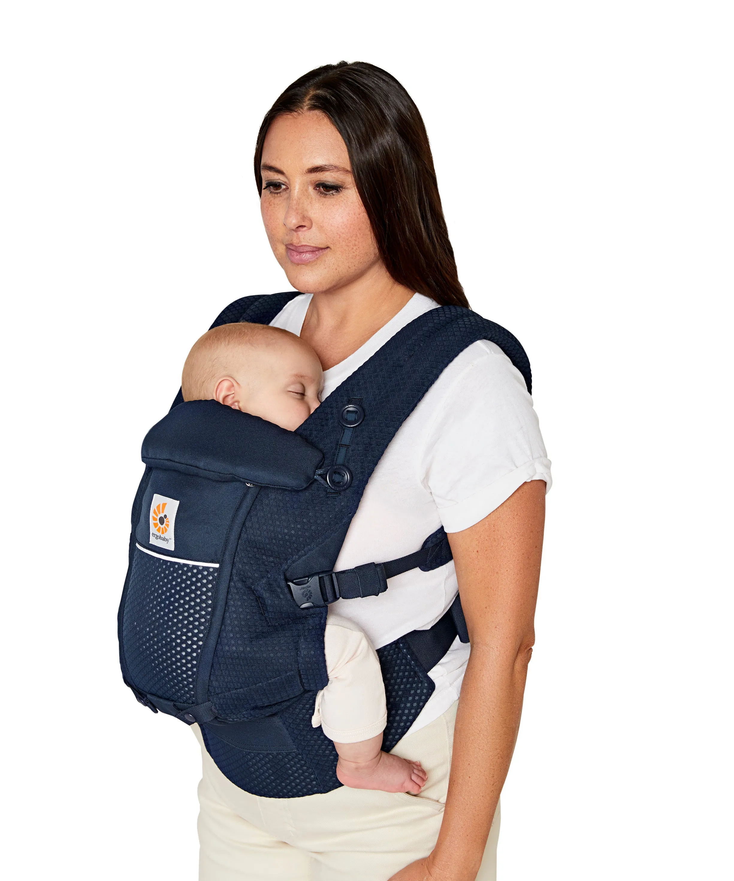 Ergobaby Adapt Baby Carrier - SoftFlex™ Mesh