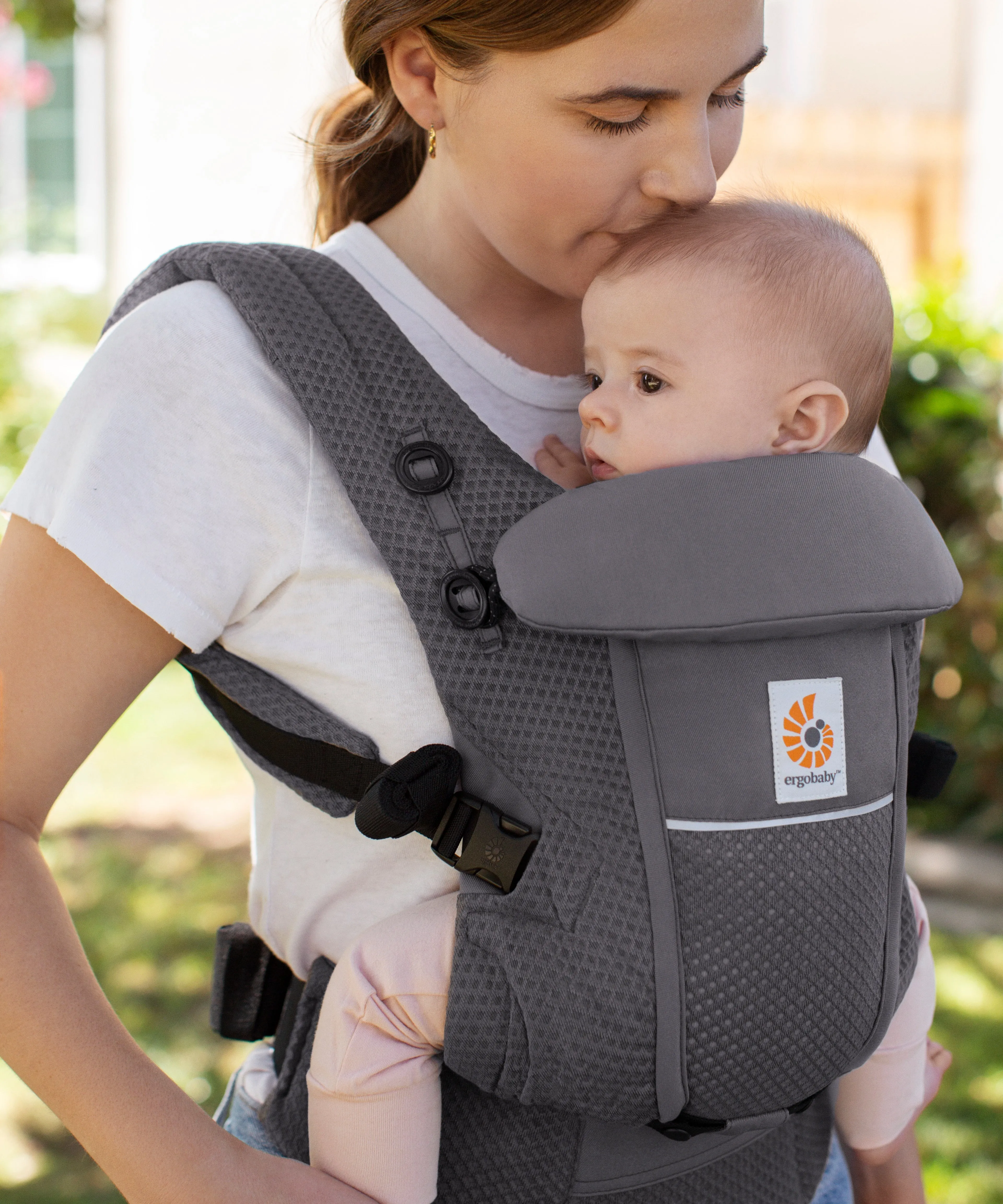 Ergobaby Adapt Baby Carrier - SoftFlex™ Mesh