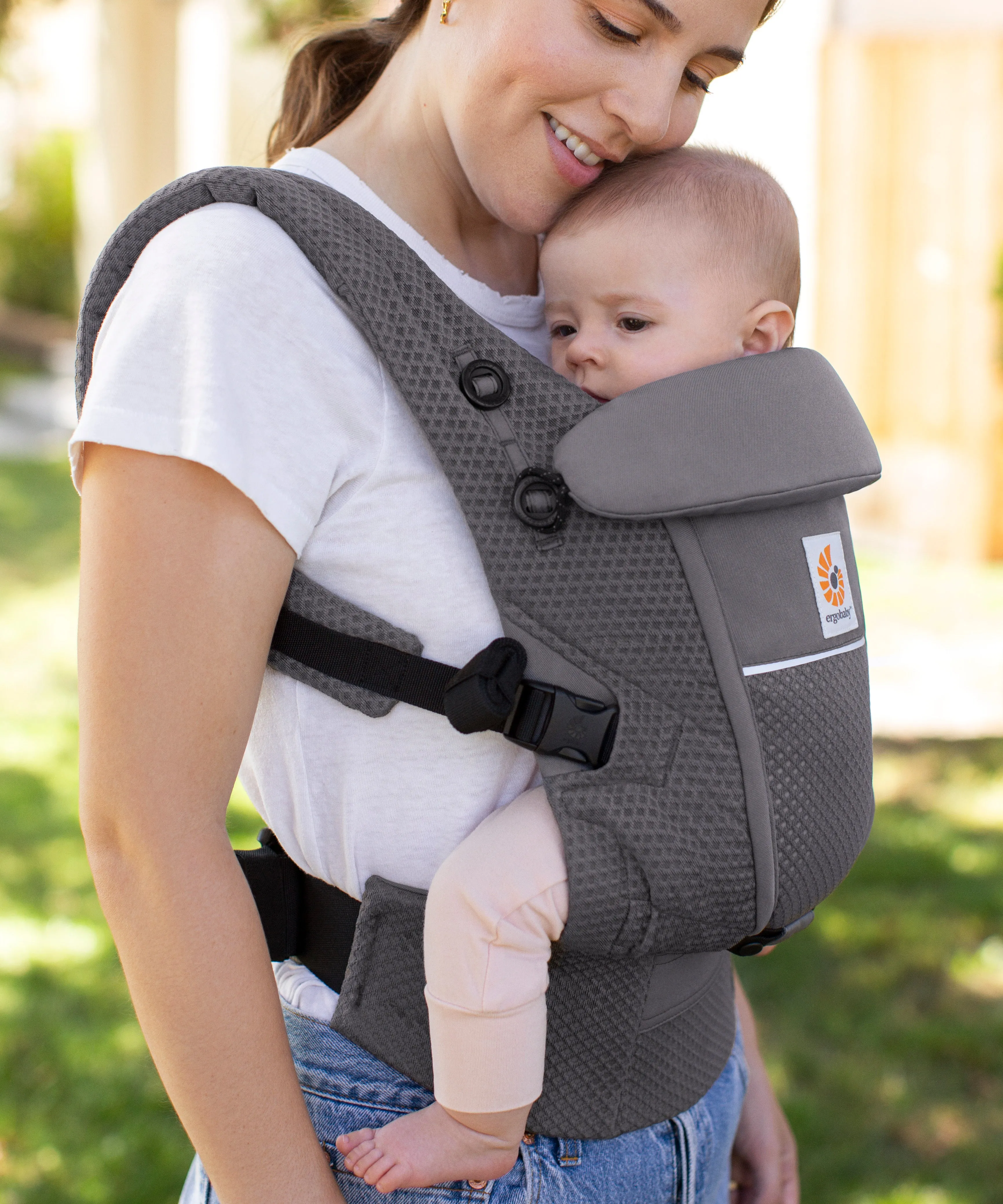 Ergobaby Adapt Baby Carrier - SoftFlex™ Mesh