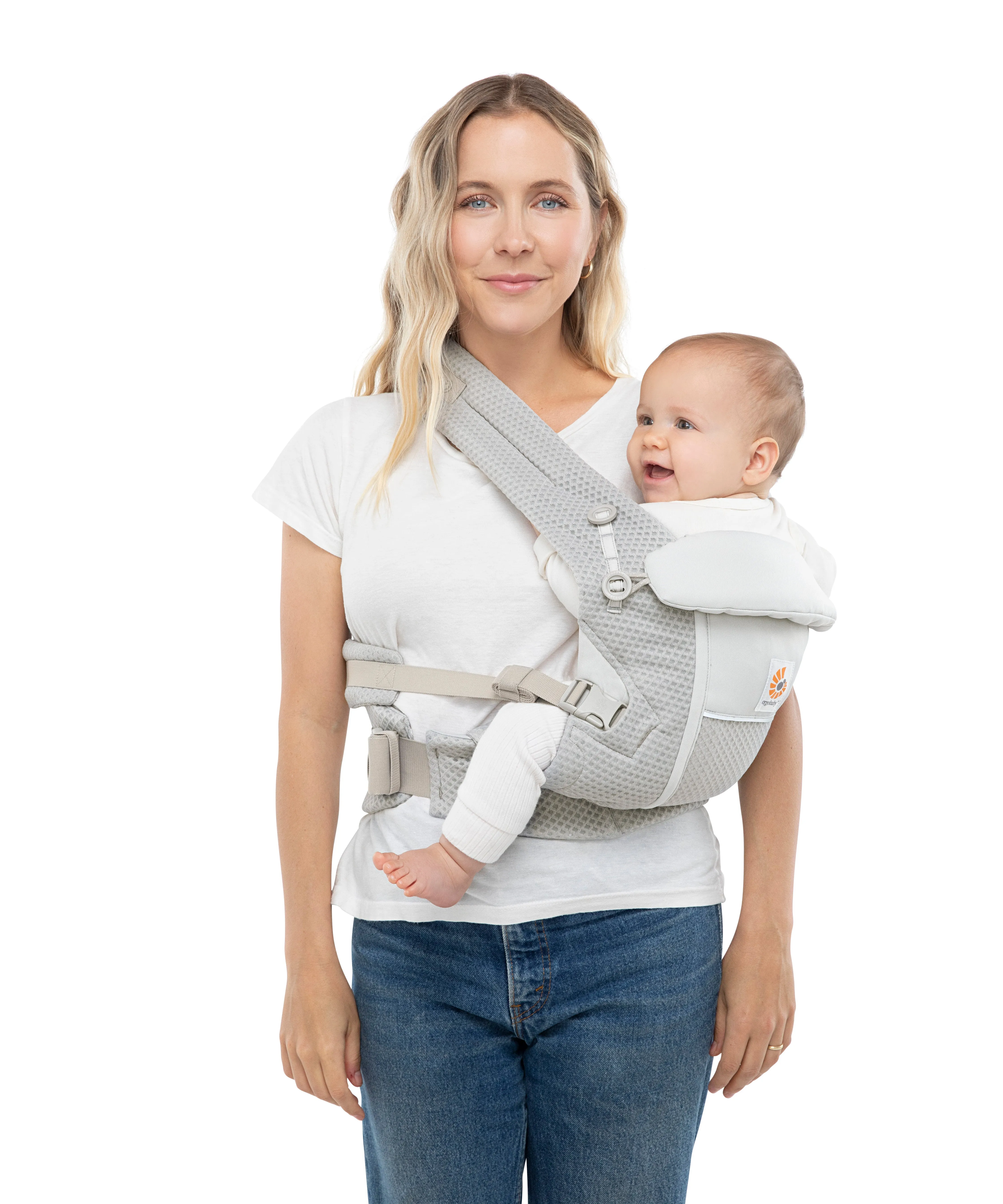 Ergobaby Adapt Baby Carrier - SoftFlex™ Mesh
