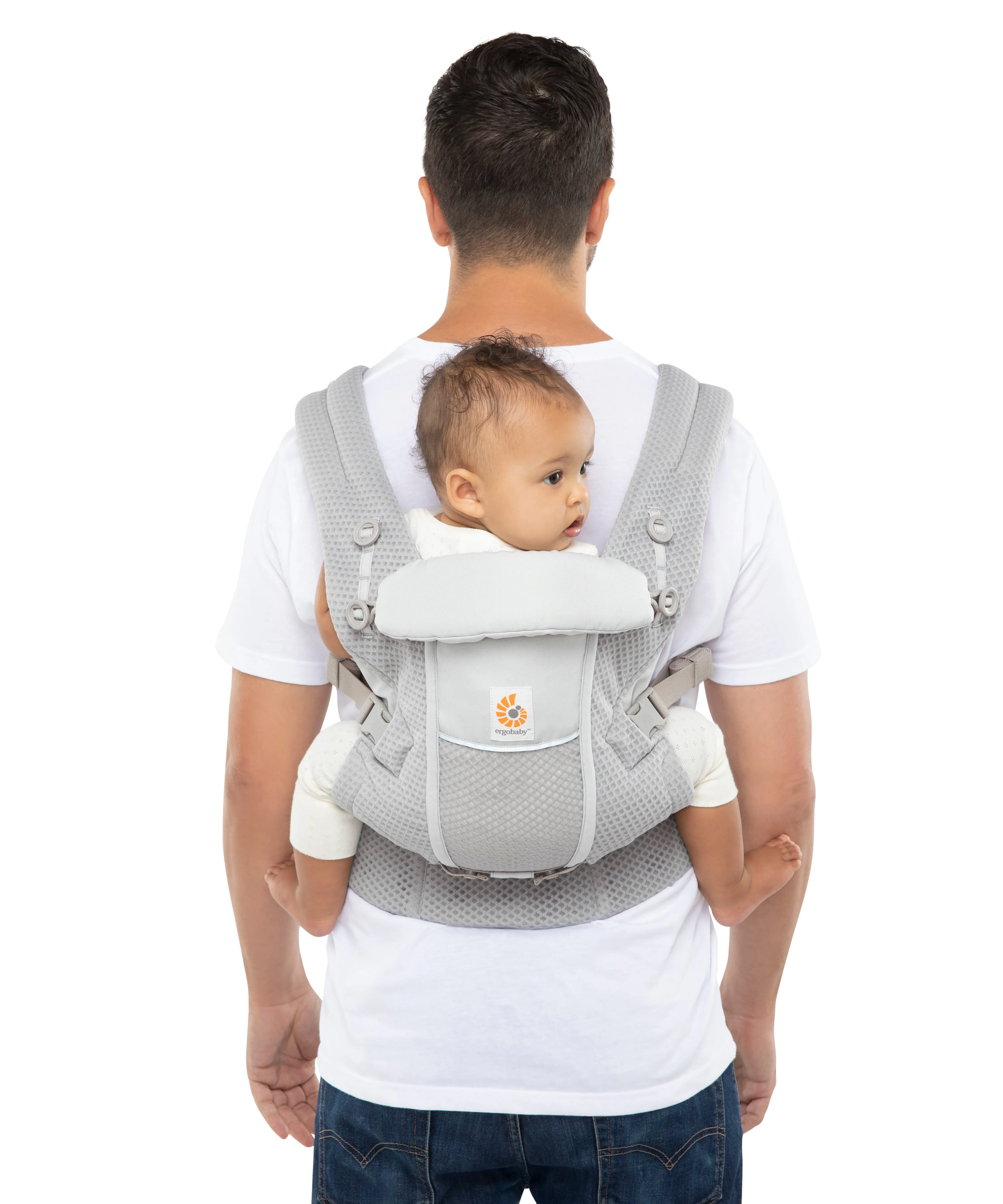 Ergobaby Adapt Baby Carrier - SoftFlex™ Mesh