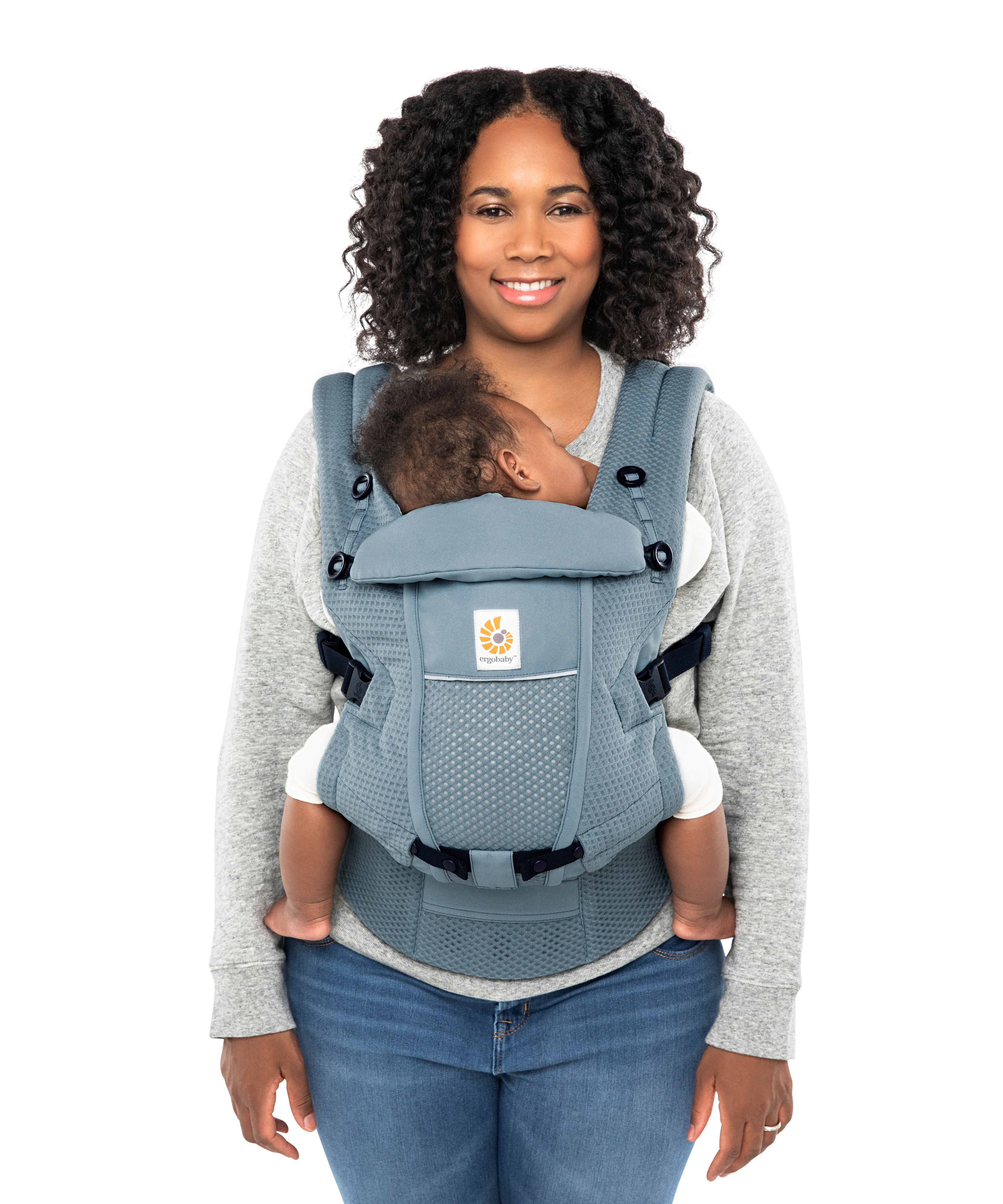 Ergobaby Adapt Baby Carrier - SoftFlex™ Mesh