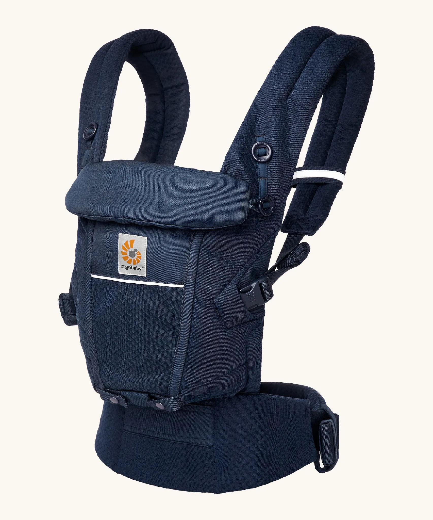 Ergobaby Adapt Baby Carrier - SoftFlex™ Mesh