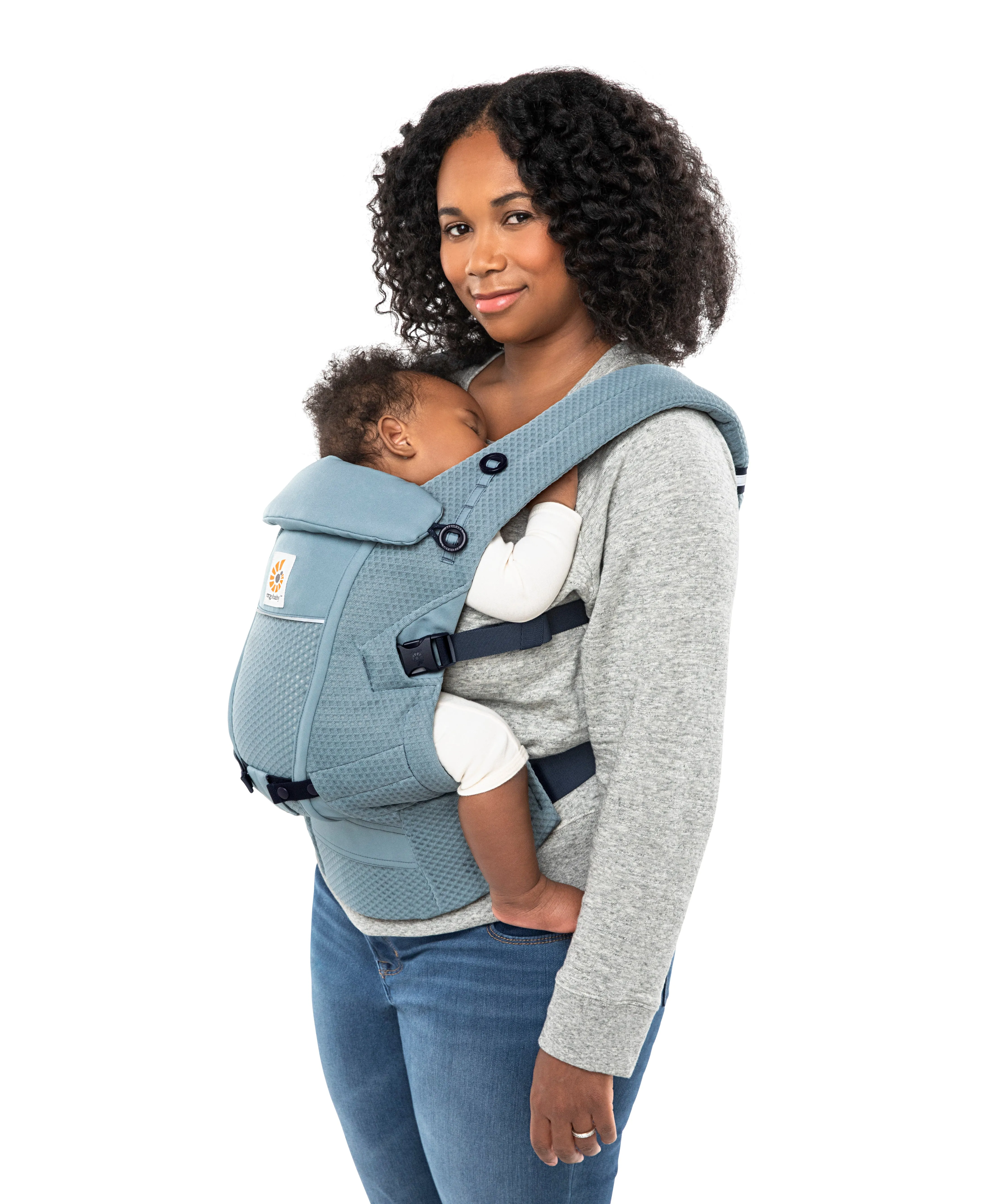 Ergobaby Adapt Baby Carrier - SoftFlex™ Mesh