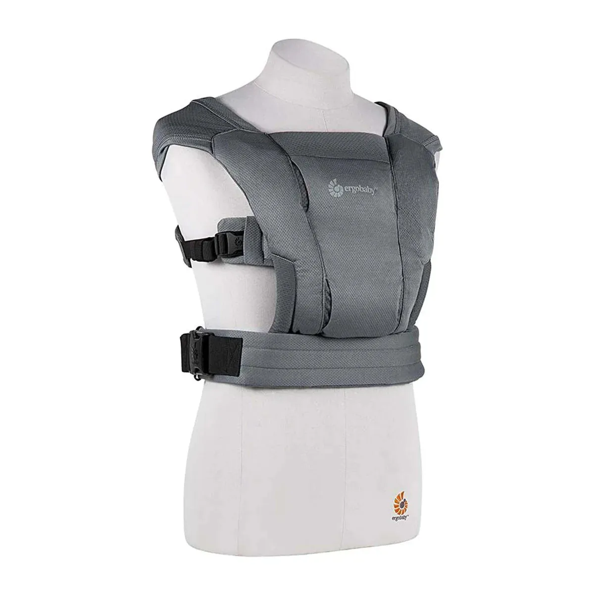 Ergobaby Carrier Embrace Soft Air Mesh - Washed Black