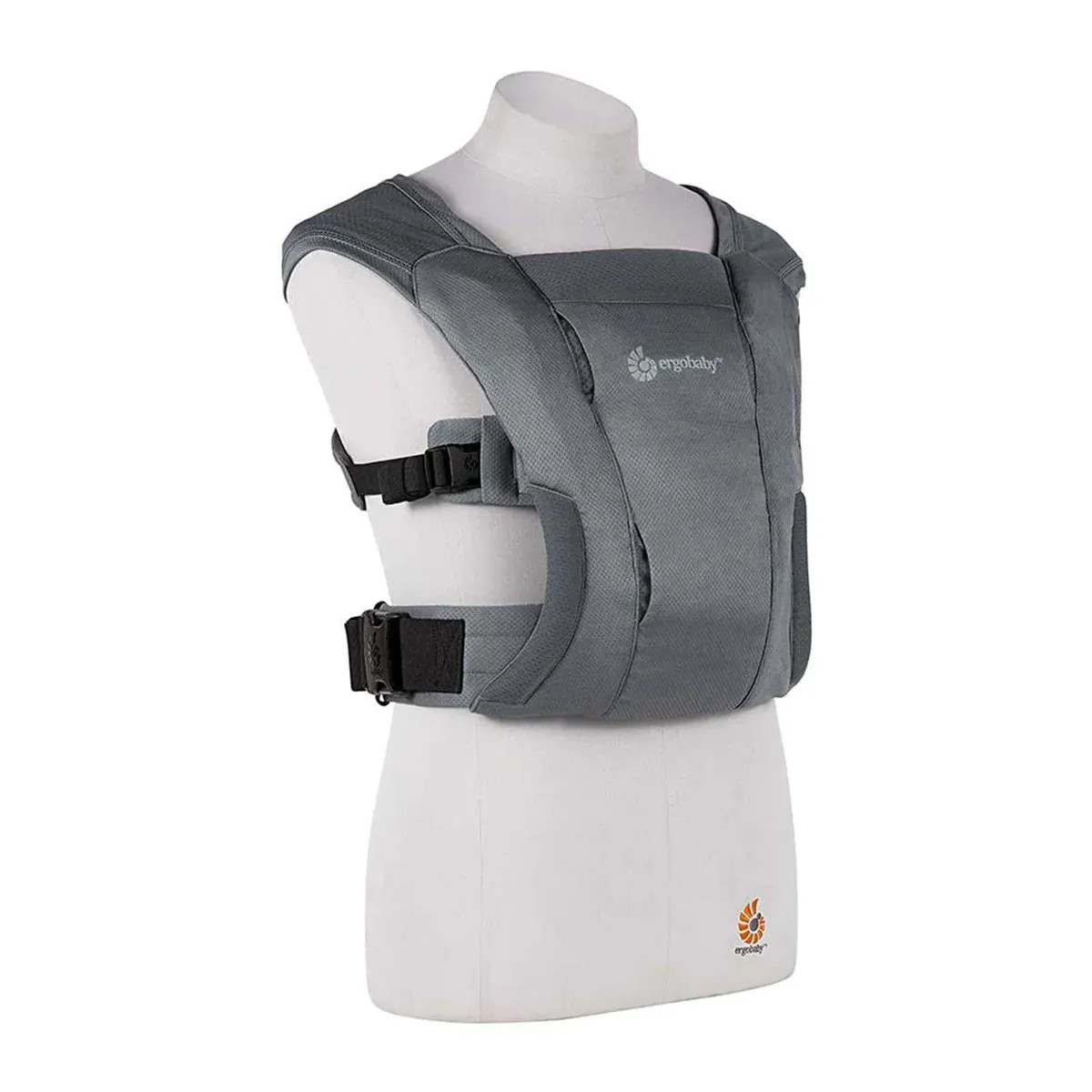Ergobaby Carrier Embrace Soft Air Mesh - Washed Black