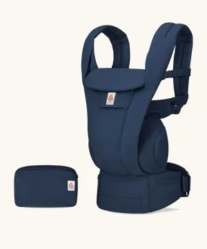 Ergobaby Omni Deluxe Baby Carrier - SoftTouch™ Cotton