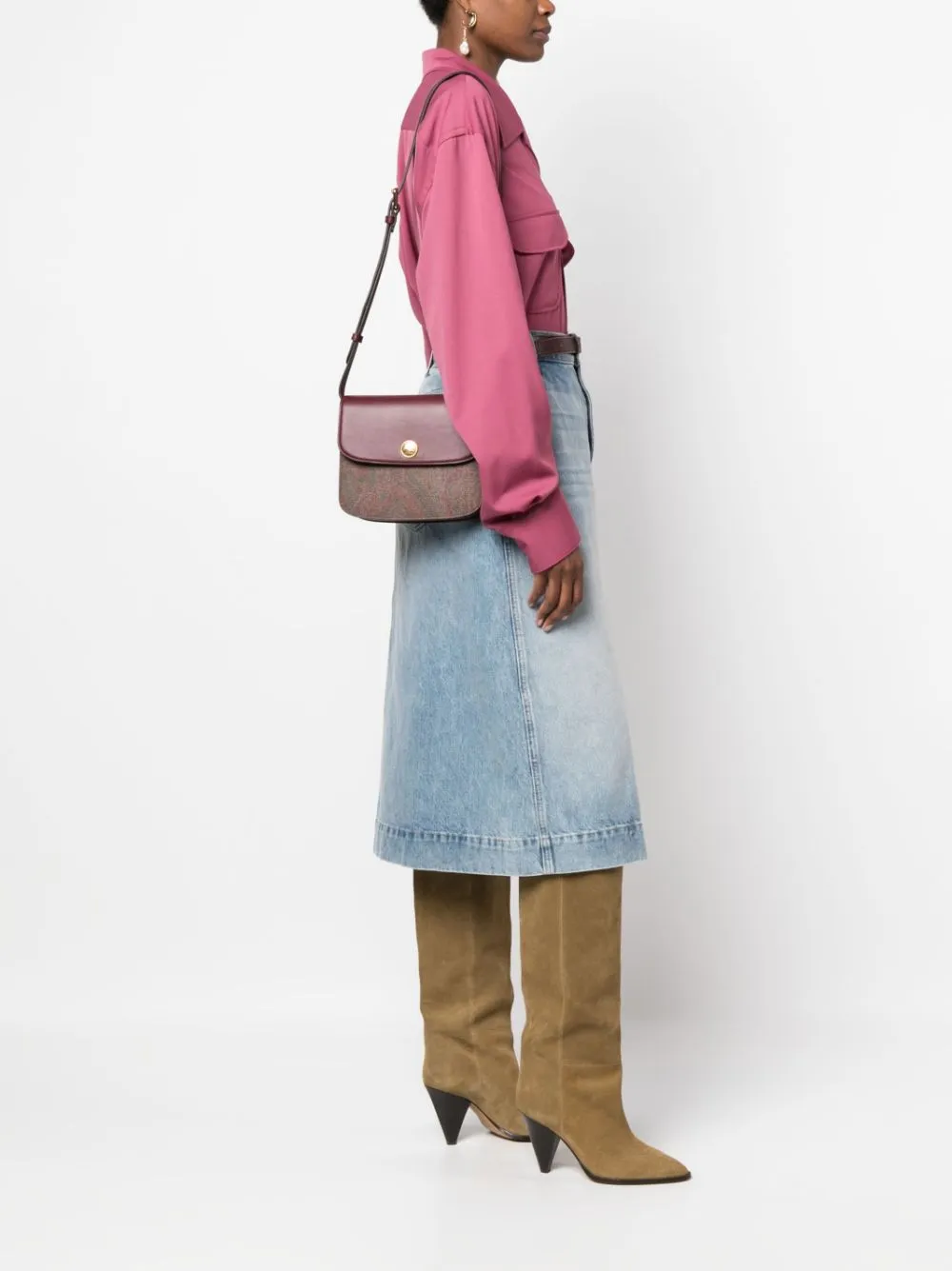 Etro Bags.. MultiColour