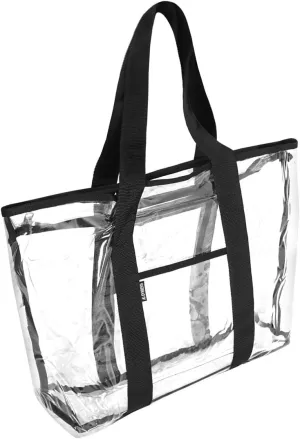 Everest Clear Shopping Tote