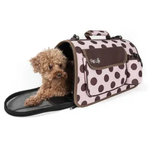 Explorer Folding Pet Carrier