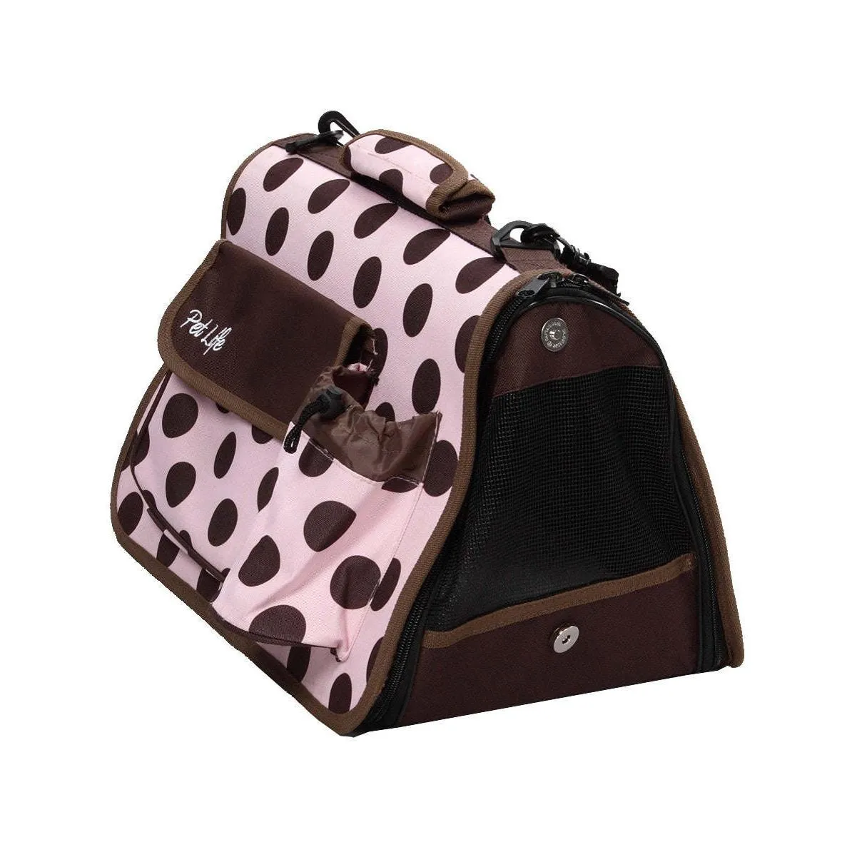 Explorer Folding Pet Carrier