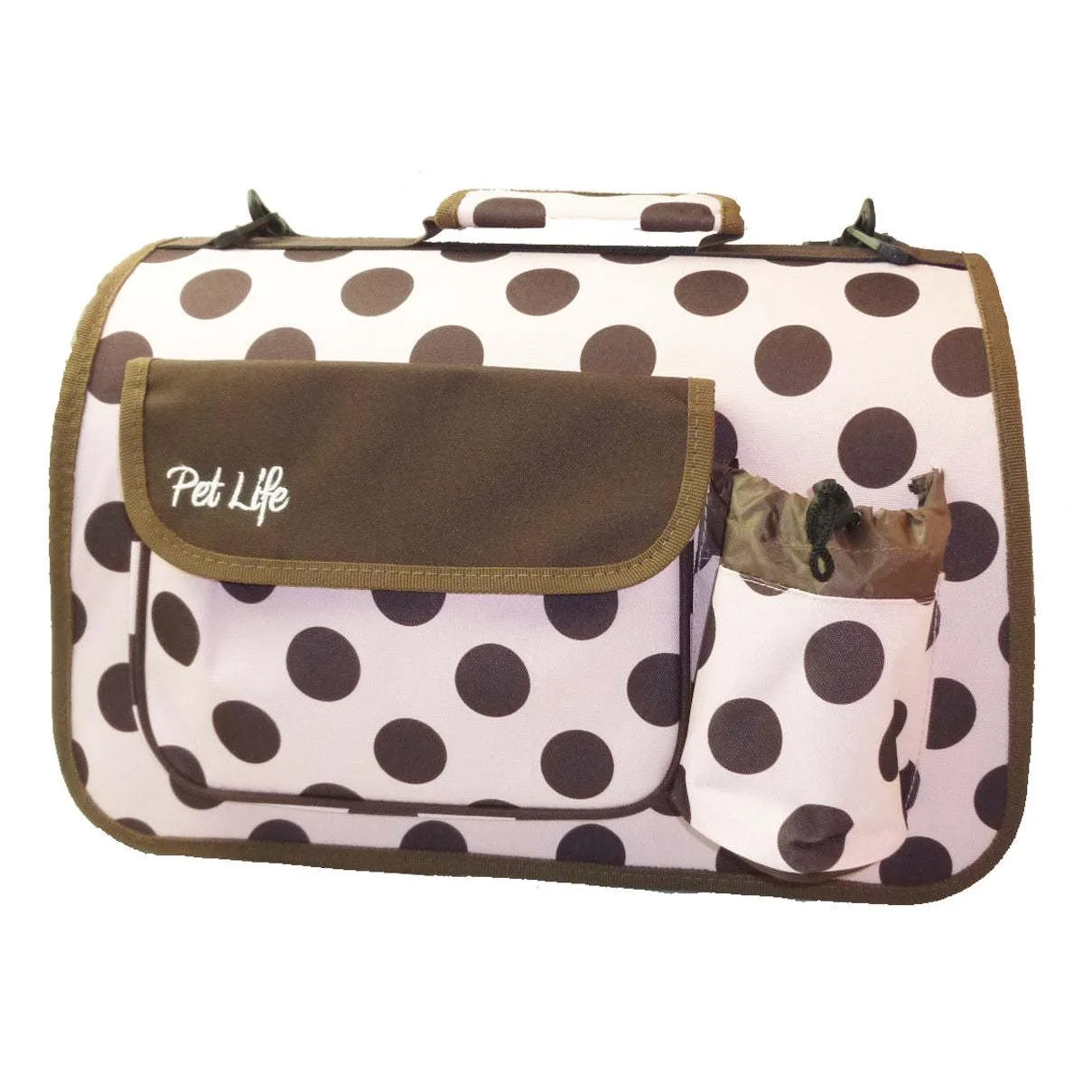Explorer Folding Pet Carrier