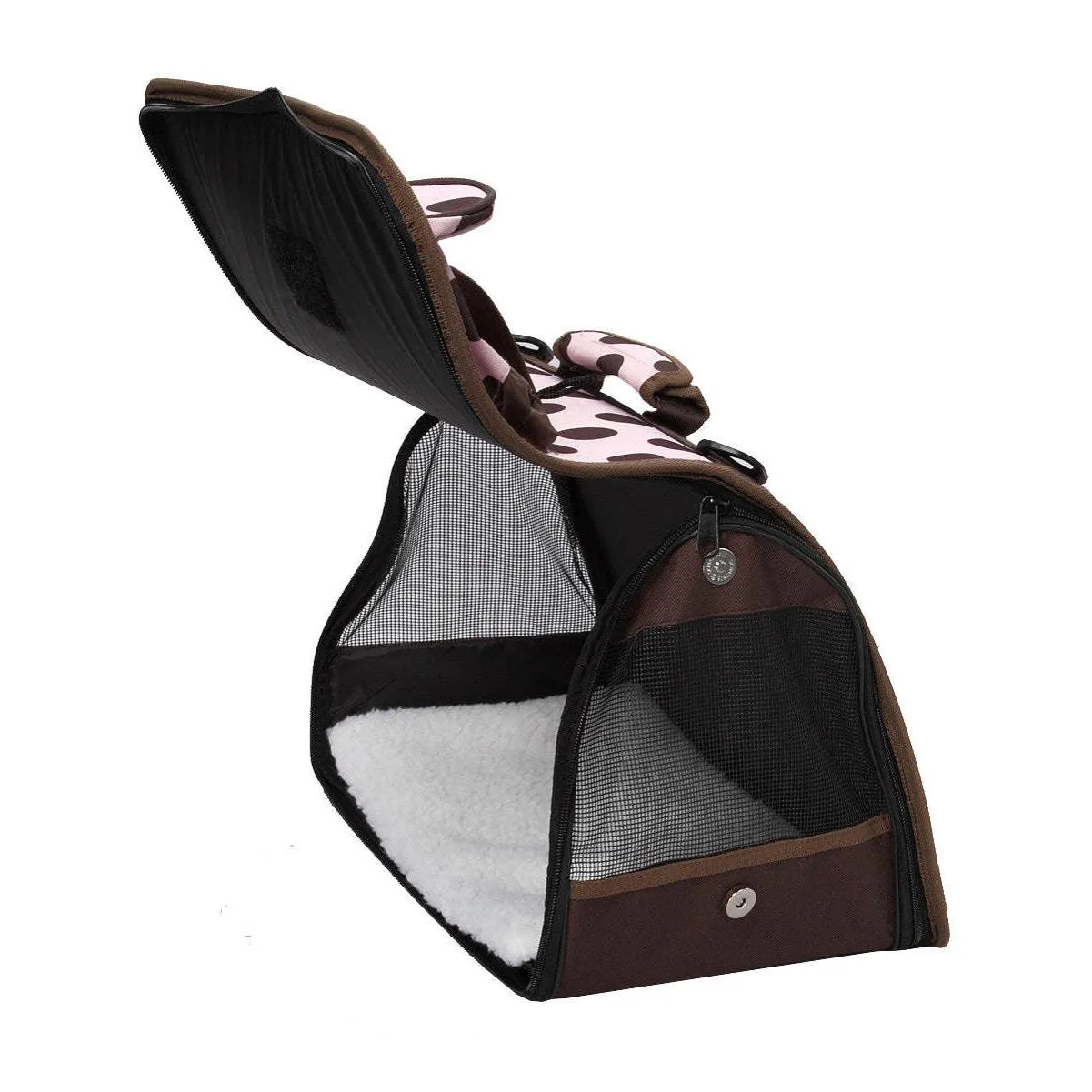 Explorer Folding Pet Carrier