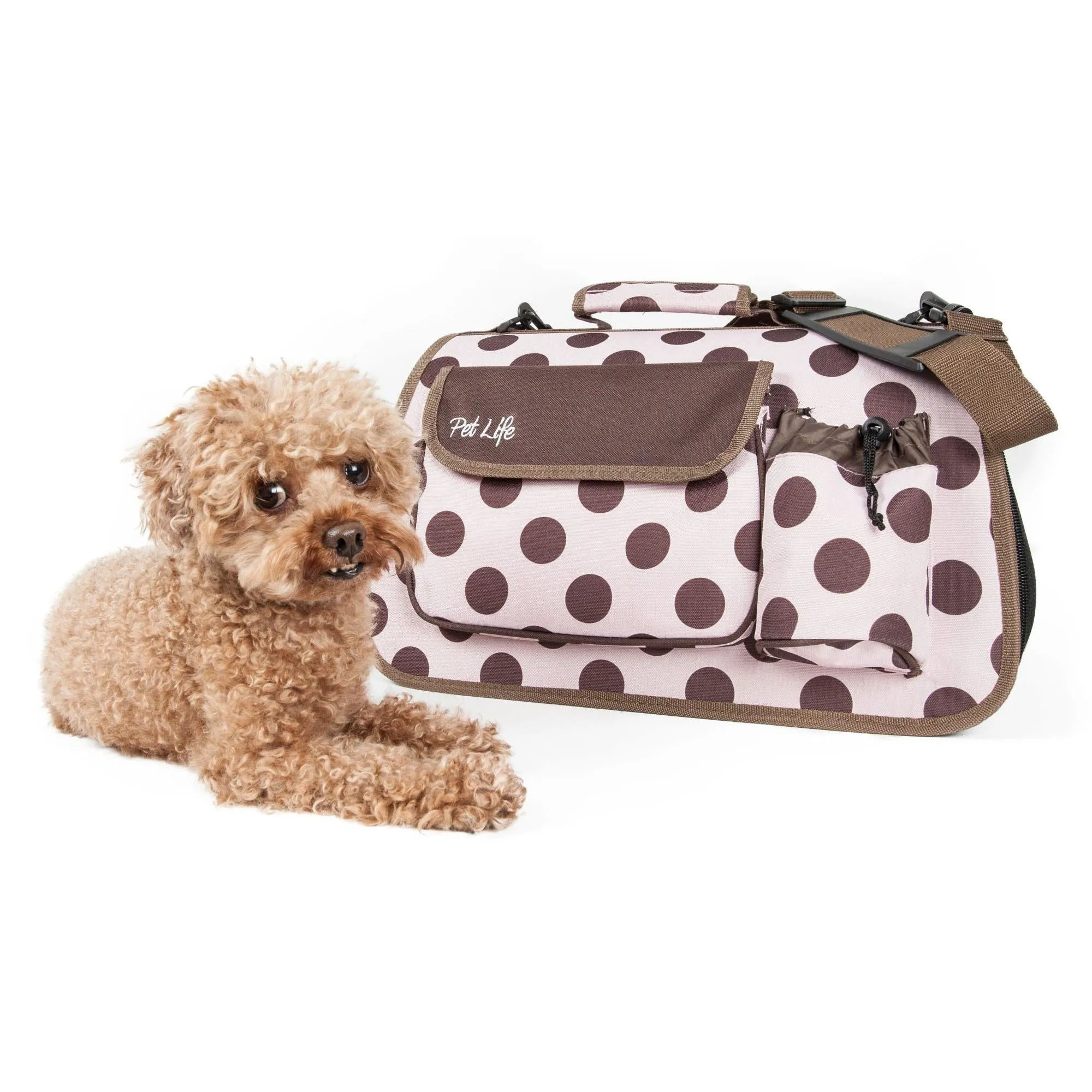 Explorer Folding Pet Carrier