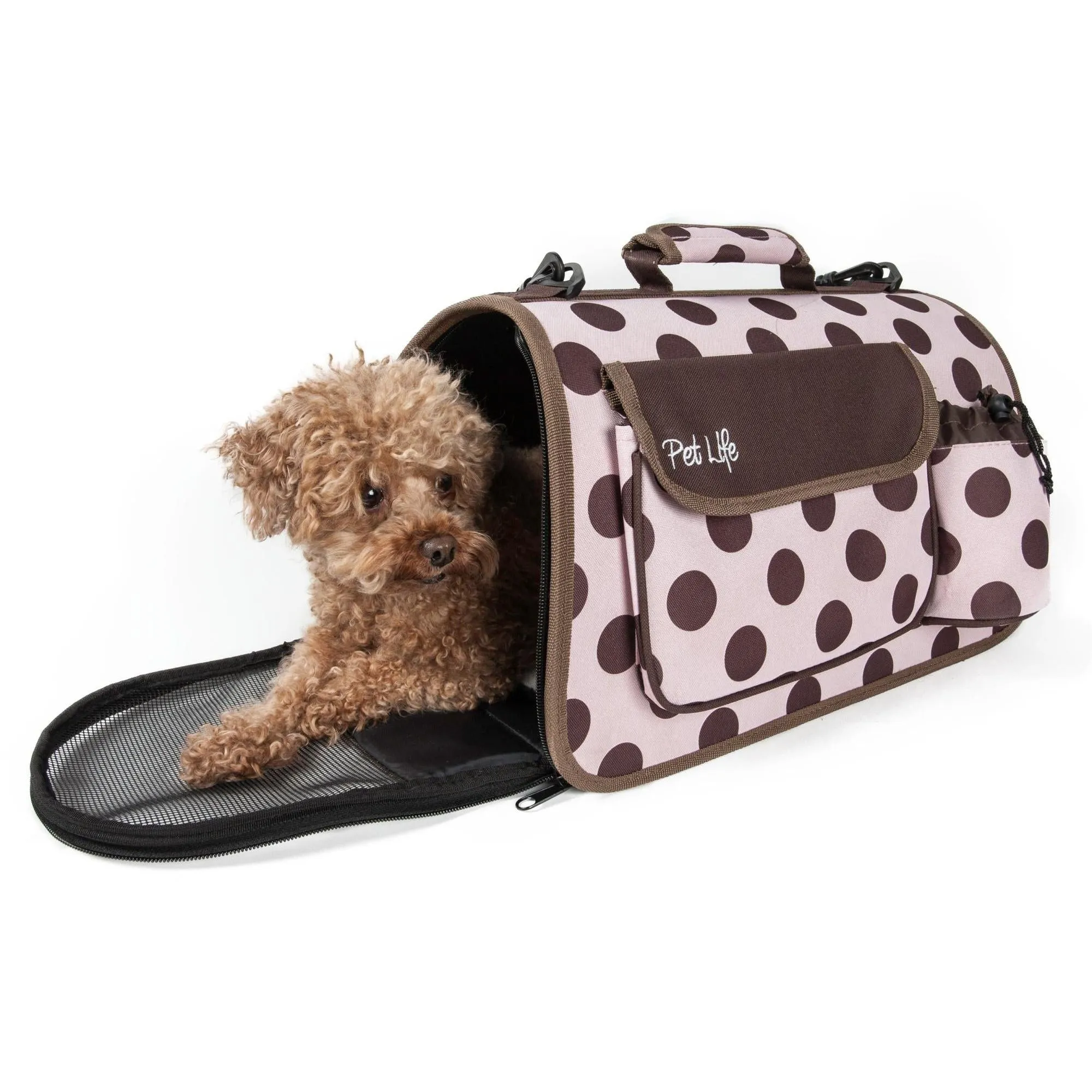 Explorer Folding Pet Carrier