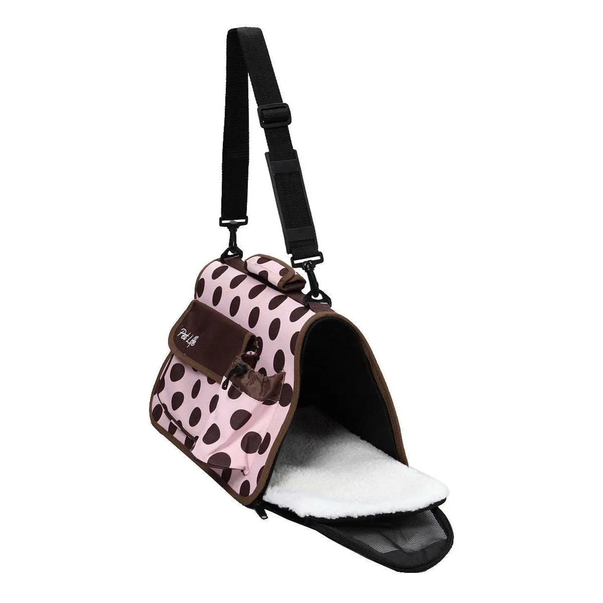 Explorer Folding Pet Carrier