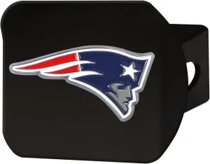 FANMATS NFL Unisex-Adult Black & Color Logo
