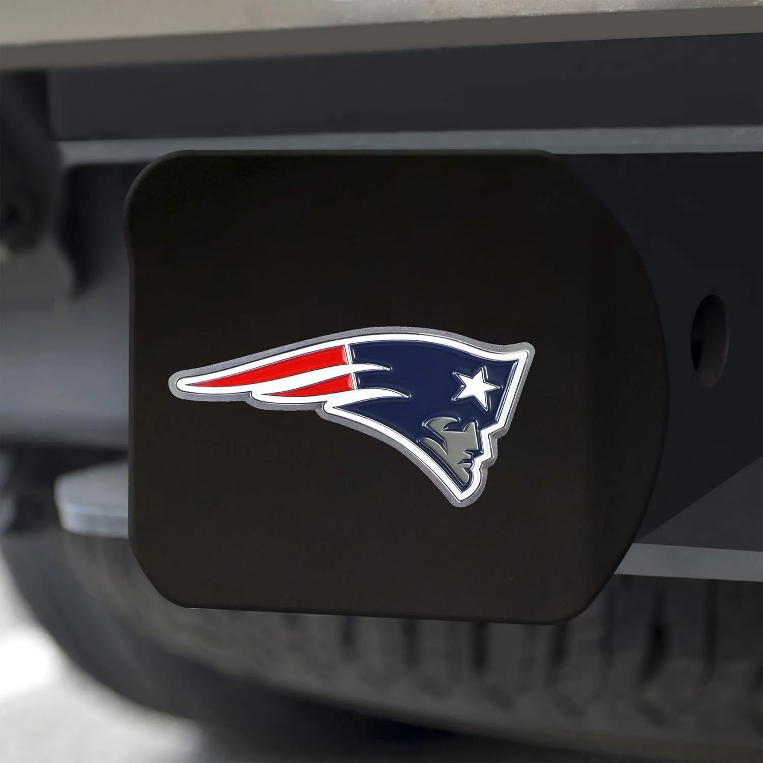 FANMATS NFL Unisex-Adult Black & Color Logo
