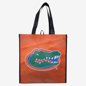 Florida Gators 4 Pack Reusable Shopping Bag