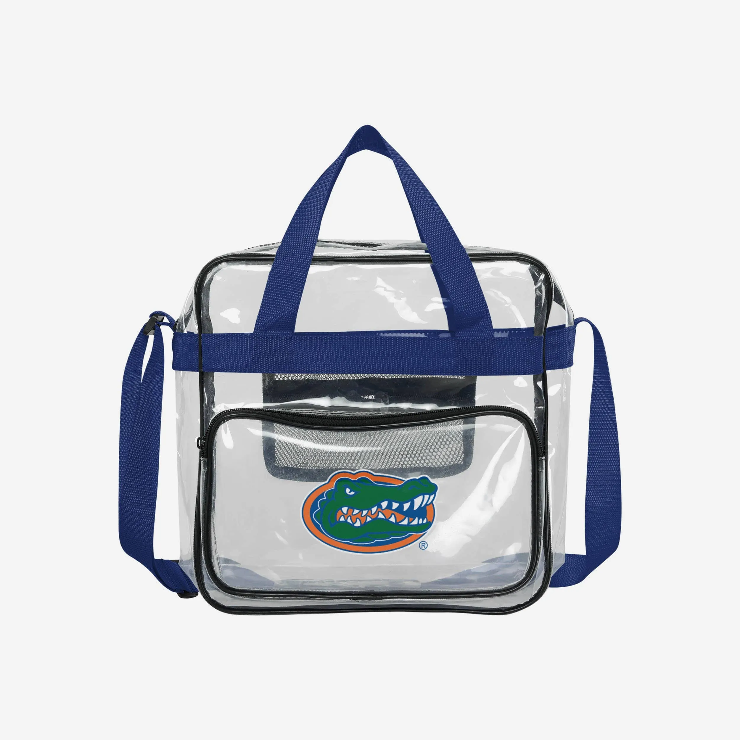 Florida Gators Clear High End Messenger Bag