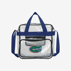 Florida Gators Clear High End Messenger Bag