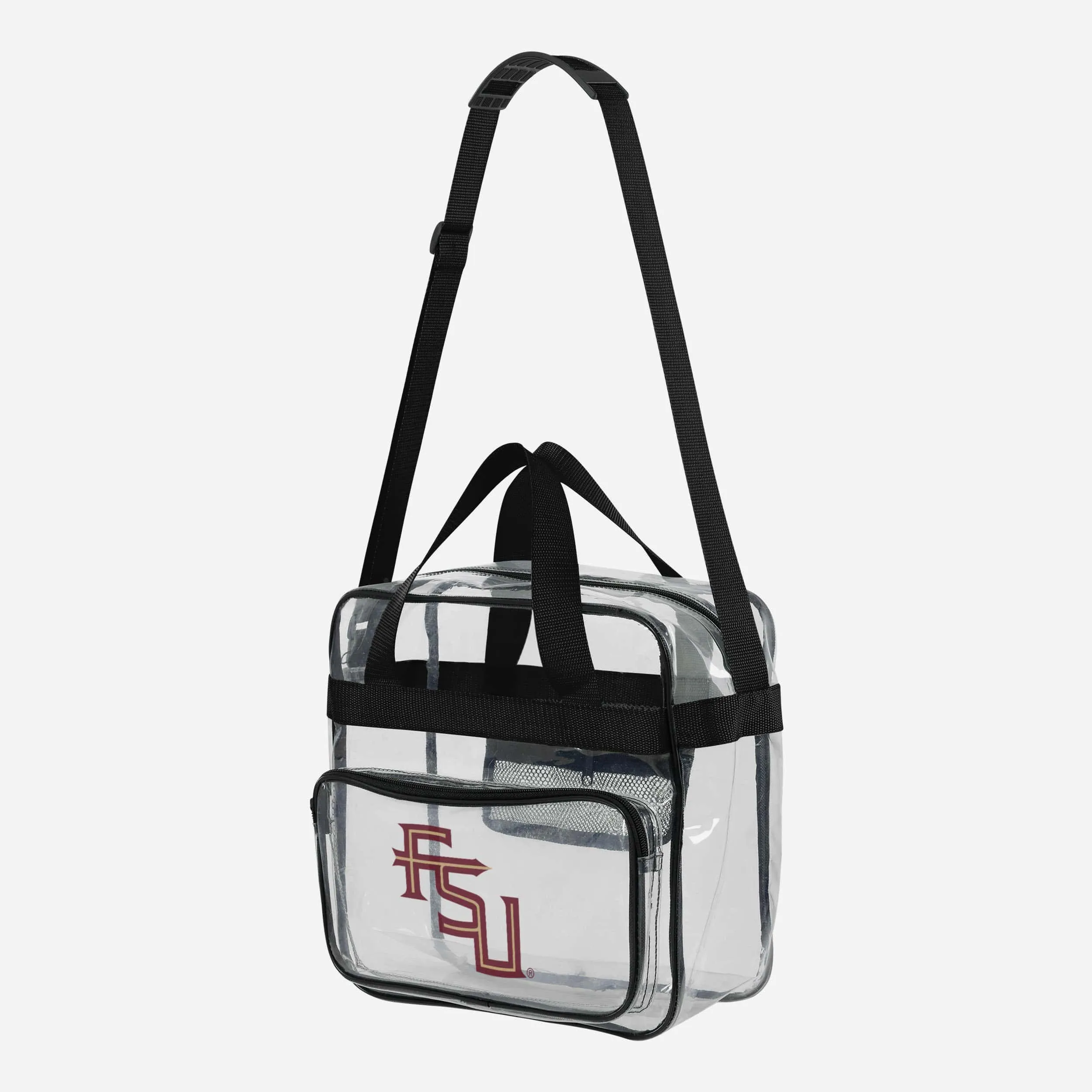 Florida State Seminoles Clear High End Messenger Bag