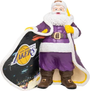 FOCO Los Angeles Lakers NBA Santa Figure