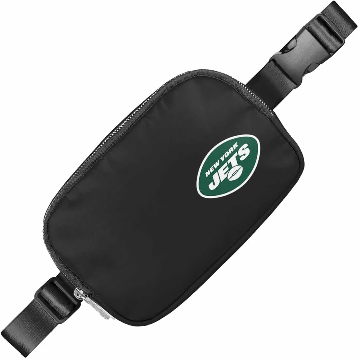 FOCO NFL Gameday On The Move Crossbody Belt Bag - Officially Licensed - Stadium Approved - Adjustable & Stylish