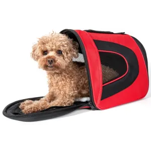 Folding Mesh Pet Carrier Explorer