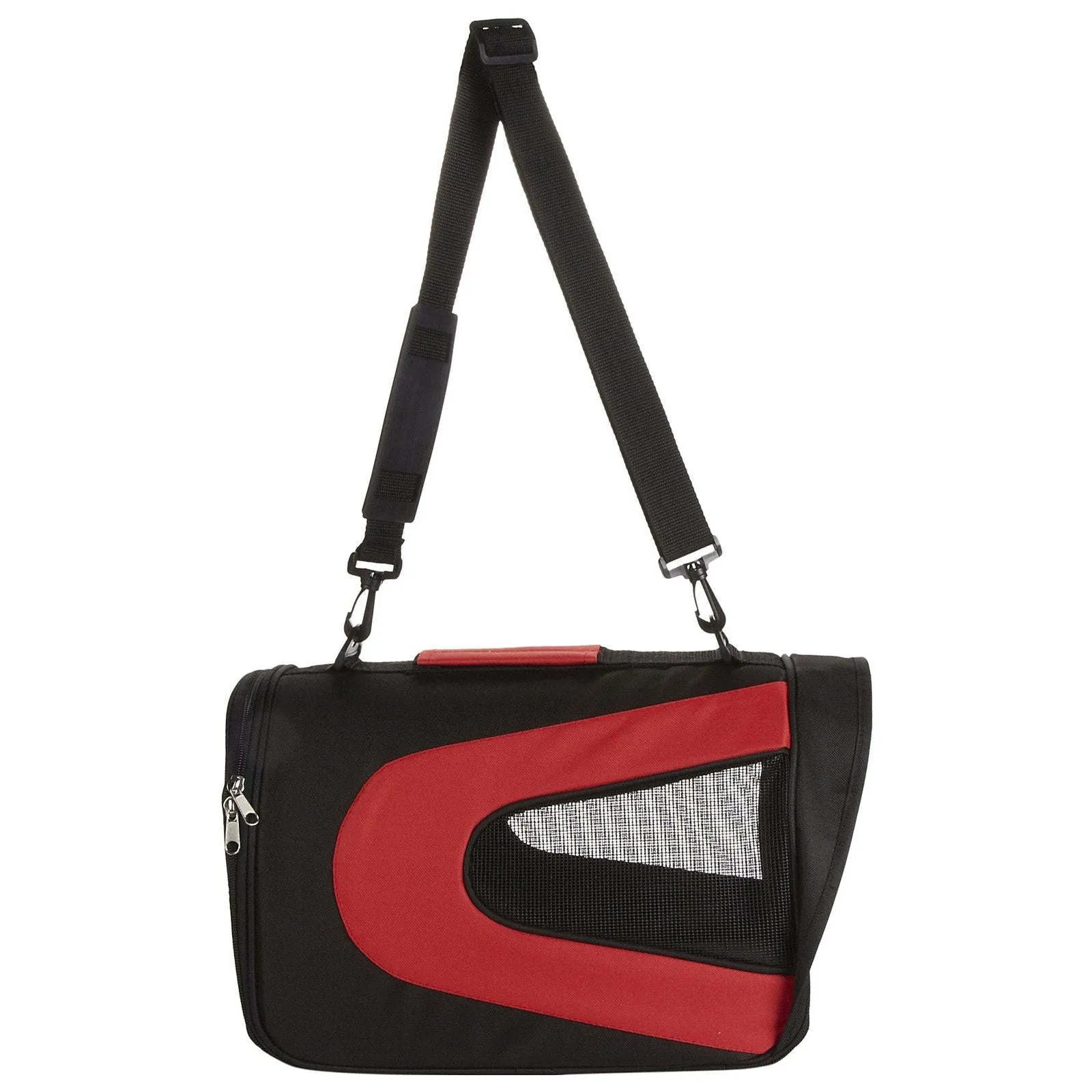 Folding Mesh Pet Carrier Explorer