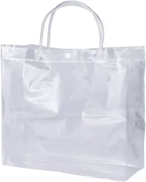 FOMIYES Elegant Square Style Ice Wine Bag Paper Candy Bag Handle for Wedding Decor