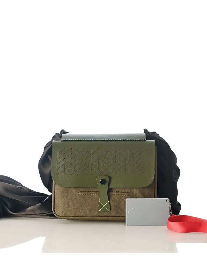 Forest Criss Cross Sling