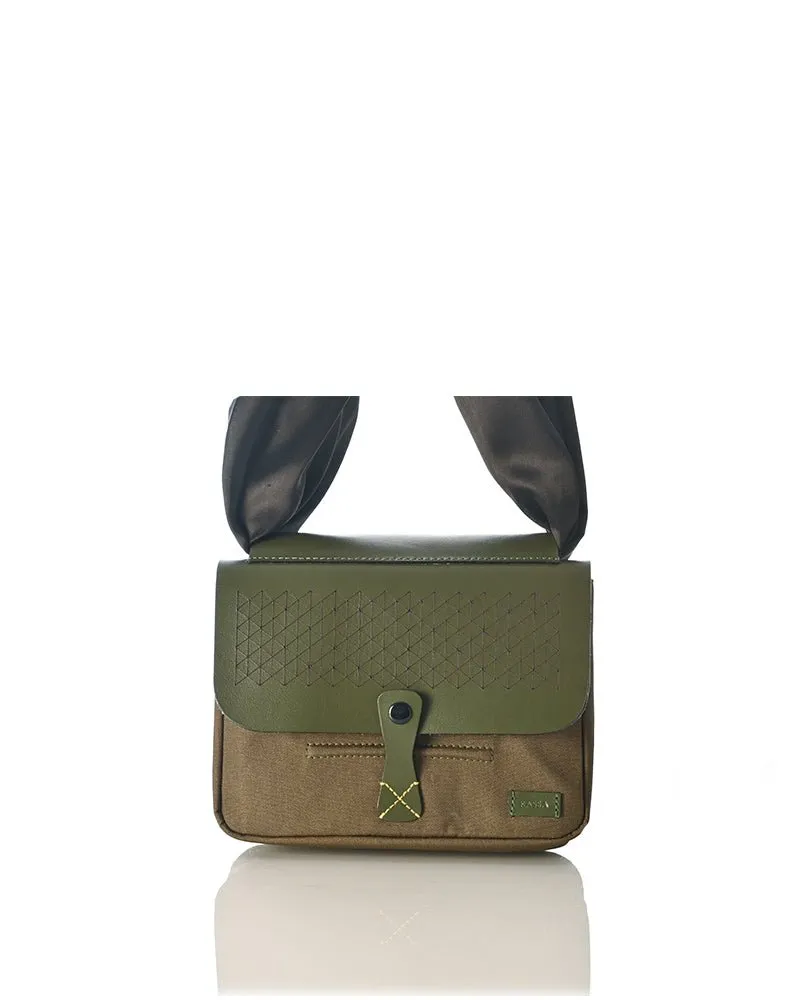 Forest Criss Cross Sling
