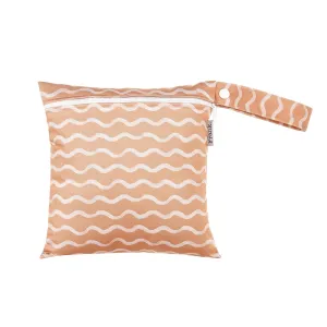 Frank Nappies - Mini wet bag - Earth Waves