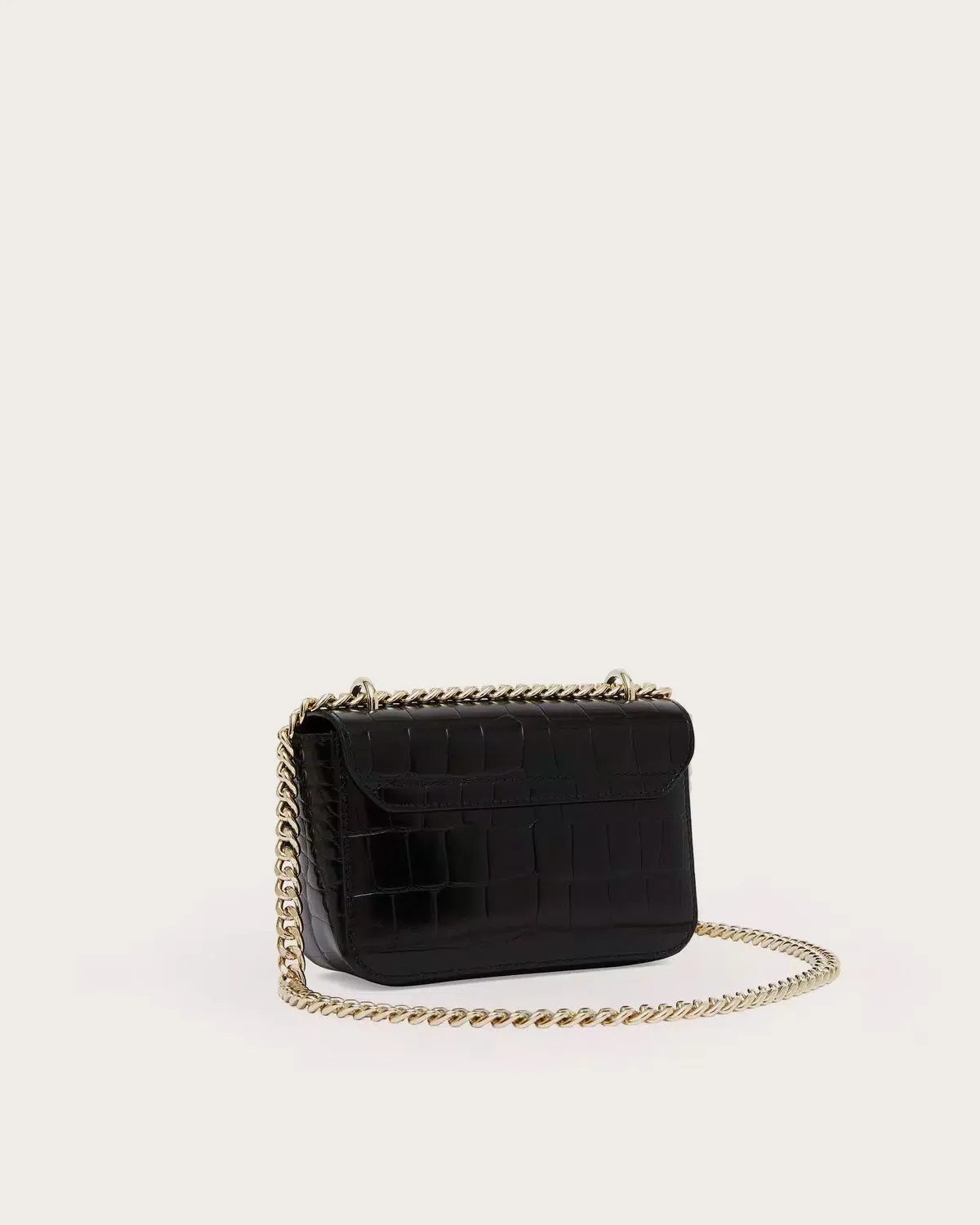 FURLA METROPOLIS クロスボディ ミニ Nero