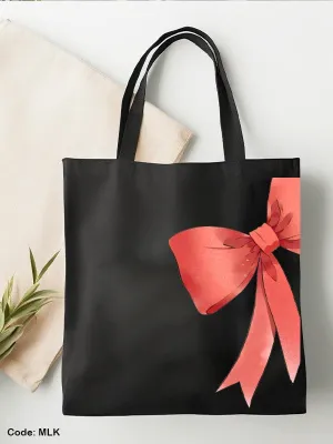 Fyounka Tote Bag - Linen