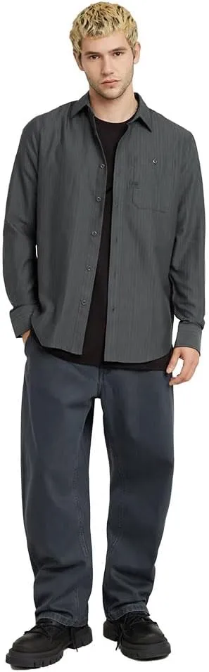 G-STAR Raw - Mens Bristum 2.0 Slim Long Sleeve Shirt
