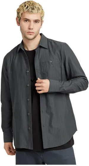 G-STAR Raw - Mens Bristum 2.0 Slim Long Sleeve Shirt