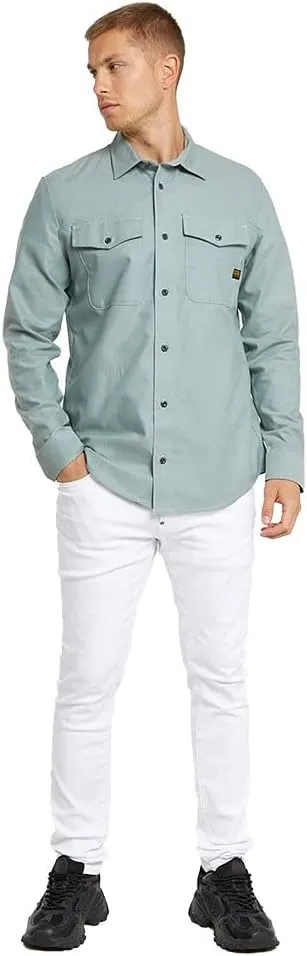 G-STAR Raw - Mens Marine Slim Woven Shirt