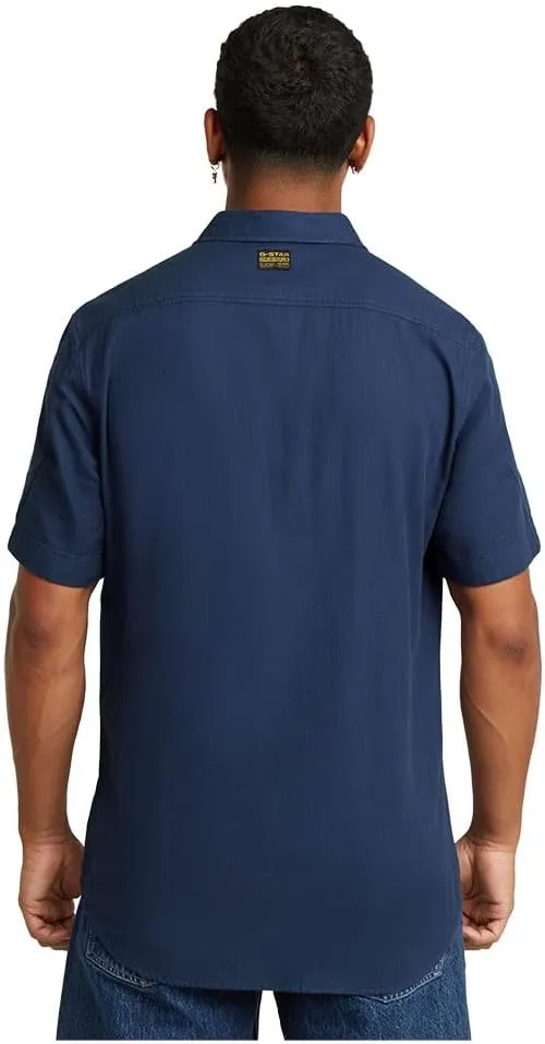 G-STAR Raw - Mens Marine Slim Woven Shirt