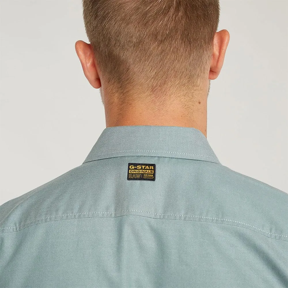 G-STAR Raw - Mens Marine Slim Woven Shirt